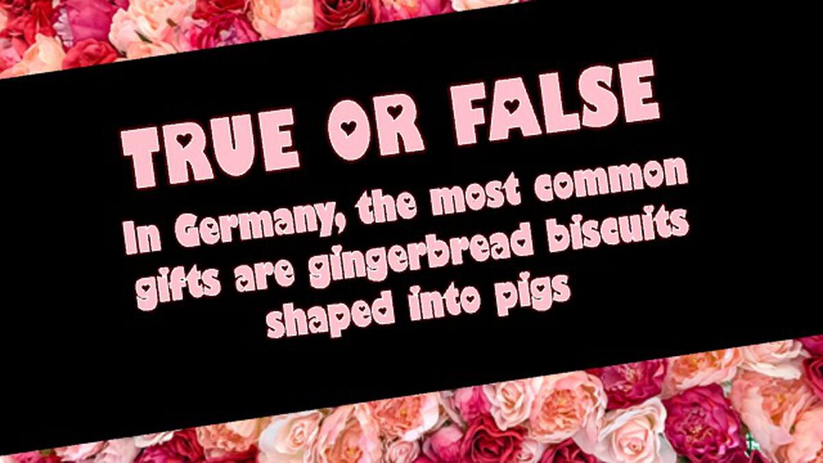 Tricky Traditions - Valentine's Day Edition image number 1